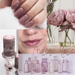 LAST ONE! Praline Rose Lipsense